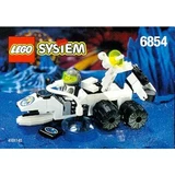 LEGO® Space Alien Fossilizer 6854 (1/1) LEGO® Space Alien Fossilizer 6854 (1/1)