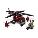 LEGO® Marvel Super Heroes Wolverine's Chopper Showdown 6866 (1/1)