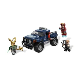 Loki's Cosmic Cube Escape 6867