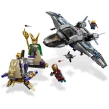 LEGO® Marvel Super Heroes Quinjet Aerial Battle 6869 (1/1) LEGO® Marvel Super Heroes Quinjet Aerial Battle 6869 (1/1)