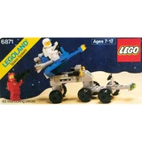 LEGO® Space Star Patrol Launcher 6871 (1/1)
