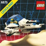 LEGO® Space Hovercraft 6875 (1/1)
