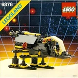 LEGO® Space Alienator 6876 (1/1)
