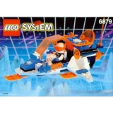 LEGO® Space Blizzard Baron 6879 (1/1)