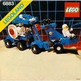 LEGO® Space Terrestrial Rover 6883 (1/1)