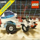 LEGO® Space Crater Crawler 6885 (1/1)