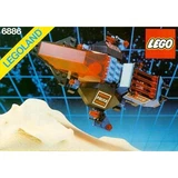 LEGO® Space Galactic Peace Keeper 6886 (1/1)