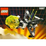 LEGO® Space Allied Avenger 6887 (1/1)