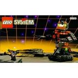 LEGO® Space Recon Robot 6889 (1/1) LEGO® Space Recon Robot 6889 (1/1)