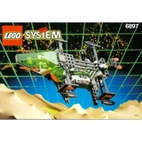 LEGO® Space Rebel Hunter 6897 (1/1)