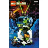LEGO® Space Nebula Outpost 6899 (1/1)