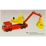 LEGO® Legoland Grabber 689 (1/1)
