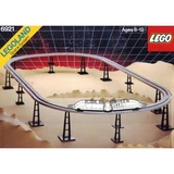 LEGO® Space Monorail Accessory Track 6921 (1/1)