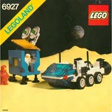 LEGO® Space All-Terrain Vehicle 6927 (1/1)