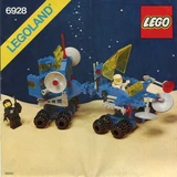 LEGO® Space Uranium Search Vehicle 6928 (1/1)