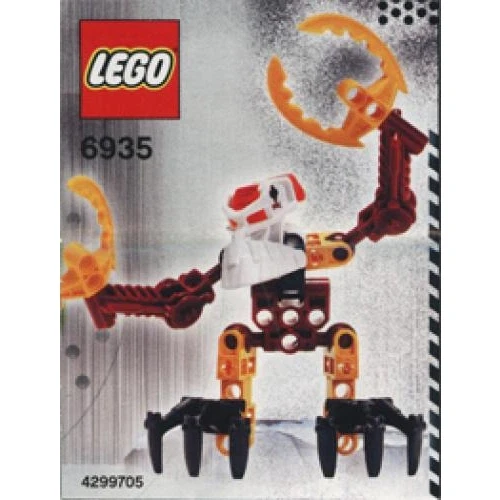 LEGO® Bionicle Bad Guy 6935 (1/1) LEGO® Bionicle Bad Guy 6935 (1/1)