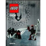 LEGO® Bionicle Piraka & Catapult 6936 (1/1)