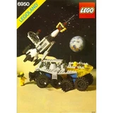 LEGO® Space Mobile Rocket Transport 6950 (1/1)