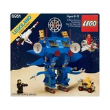 LEGO® Space Robot Command Center 6951 (1/1)