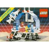 LEGO® Space Cosmic Laser Launcher 6953 (1/1)
