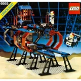 LEGO® Space Space Lock-Up Isolation Base 6955 (1/1)