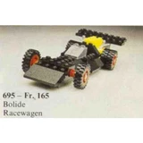 LEGO® Legoland Racing Car 695 (1/1)