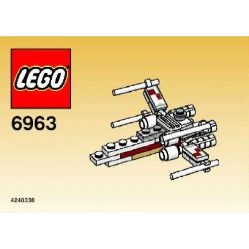 LEGO® Star Wars™ X-wing Fighter 6963 (1/1) LEGO® Star Wars™ X-wing Fighter 6963 (1/1)