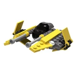 LEGO® Star Wars™ Jedi Starfighter 6966 (1/1)