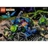 LEGO® Space Arachnoid Star Base 6977 (1/1)