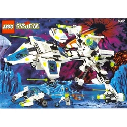Explorien Starship 6982