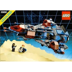 Mission Commander 6986