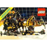 LEGO® Space Message Intercept Base 6987 (1/1)