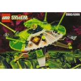 LEGO® Space Cyber Saucer 6999 (1/1)