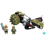 LEGO® Legends of Chima Crawley's Claw Ripper 70001 (1/1)