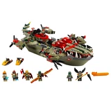 LEGO® Legends of Chima Cragger's Command Ship 70006 (1/1)