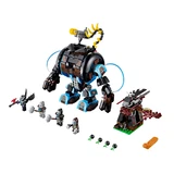 LEGO® Legends of Chima Gorzan's Gorilla Striker 70008 (1/1)
