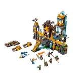 LEGO® Legends of Chima The Lion CHI Temple 70010 (1/1)