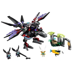 Razar's CHI Raider 70012