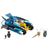 LEGO® Legends of Chima Equila's Ultra Striker 70013 (1/1)