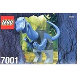 LEGO® Dinosaurs Baby Iguanodon 7001 (1/1) LEGO® Dinosaurs Baby Iguanodon 7001 (1/1)