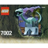 LEGO® Dinosaurs Baby Brachiosaurus 7002 (1/1)