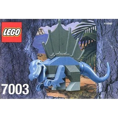 LEGO® Dinosaurs Baby Dimetrodon 7003 (1/1) LEGO® Dinosaurs Baby Dimetrodon 7003 (1/1)