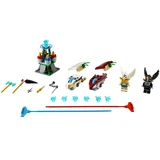 LEGO® Legends of Chima Sky Joust 70114 (1/1)