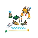 LEGO® Legends of Chima Ultimate Speedor Tournament 70115 (1/1)