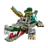 LEGO® Legends of Chima Crocodile Legend Beast 70126 (1/1) LEGO® Legends of Chima Crocodile Legend Beast 70126 (1/1)
