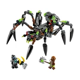 LEGO® Legends of Chima Sparratus' Spider Stalker 70130 (1/1) LEGO® Legends of Chima Sparratus' Spider Stalker 70130 (1/1)