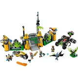 LEGO® Legends of Chima Lavertus' Outland Base 70134 (1/1)