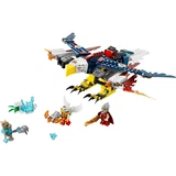 LEGO® Legends of Chima Eris' Fire Eagle Flyer 70142 (1/1)