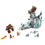LEGO® Legends of Chima Sir Fangar's Ice Fortress 70147 (1/1)