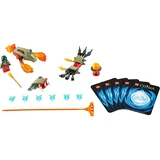 LEGO® Legends of Chima Flaming Claws 70150 (1/1)